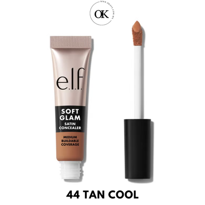 CORRECTOR STINADO SFOT GLAM ELF