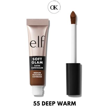 CORRECTOR STINADO SFOT GLAM ELF