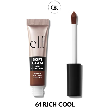 CORRECTOR STINADO SFOT GLAM ELF