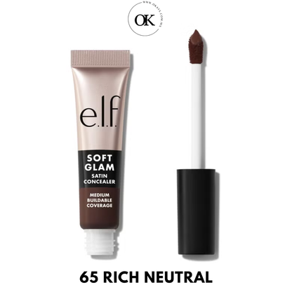 CORRECTOR STINADO SFOT GLAM ELF