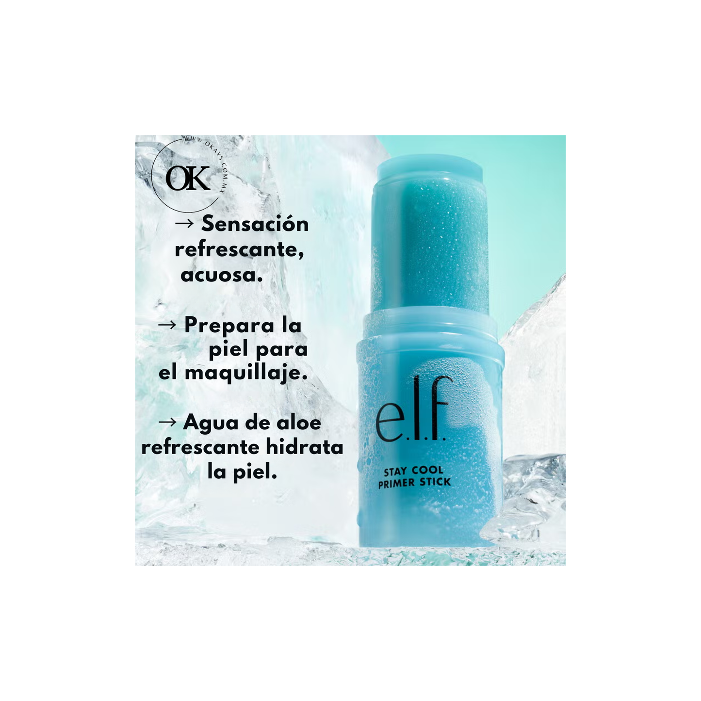 STAY COOL PRIMER STICK ELF