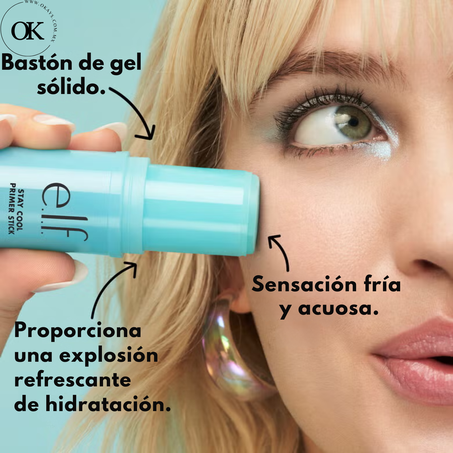 STAY COOL PRIMER STICK ELF