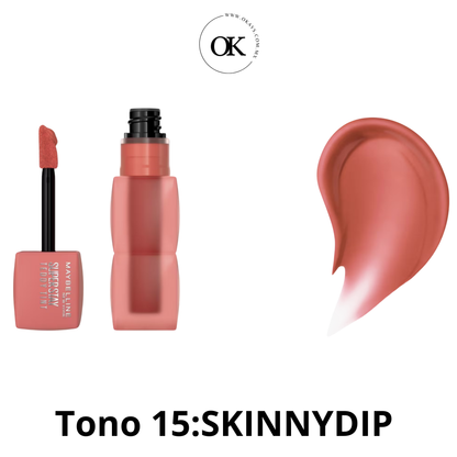 Tintas Maybelline