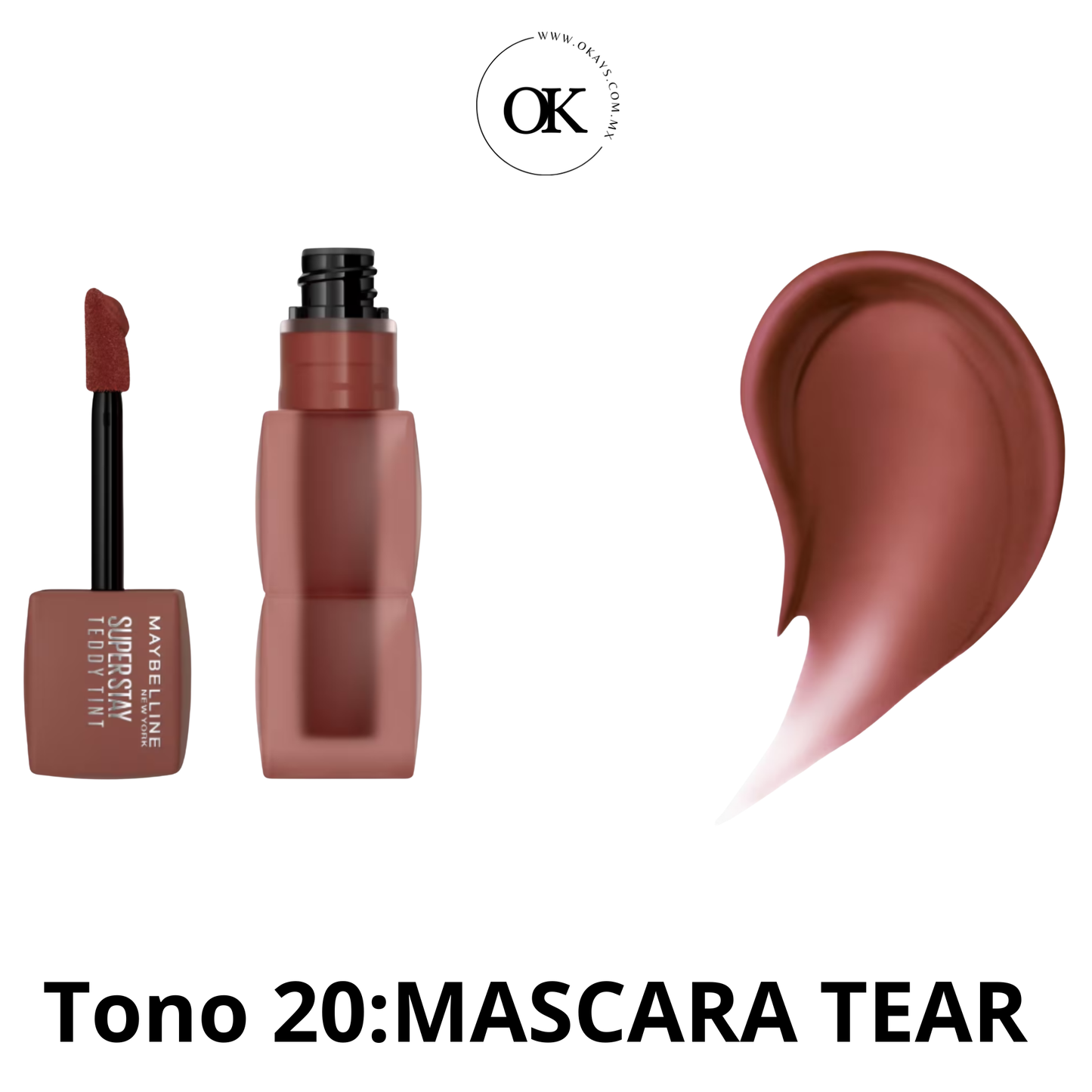 Tintas Maybelline