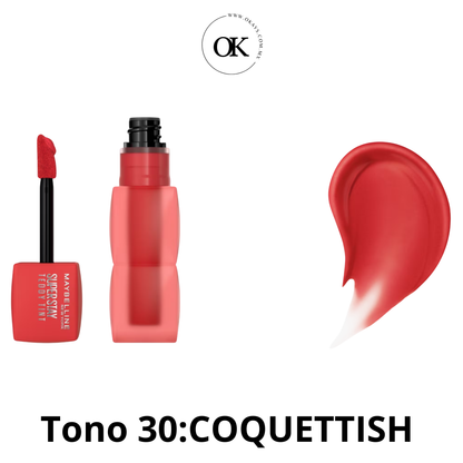 Tintas Maybelline