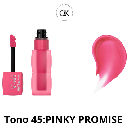 Tintas Maybelline