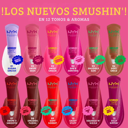 BALSAMO SMUSHY NYX