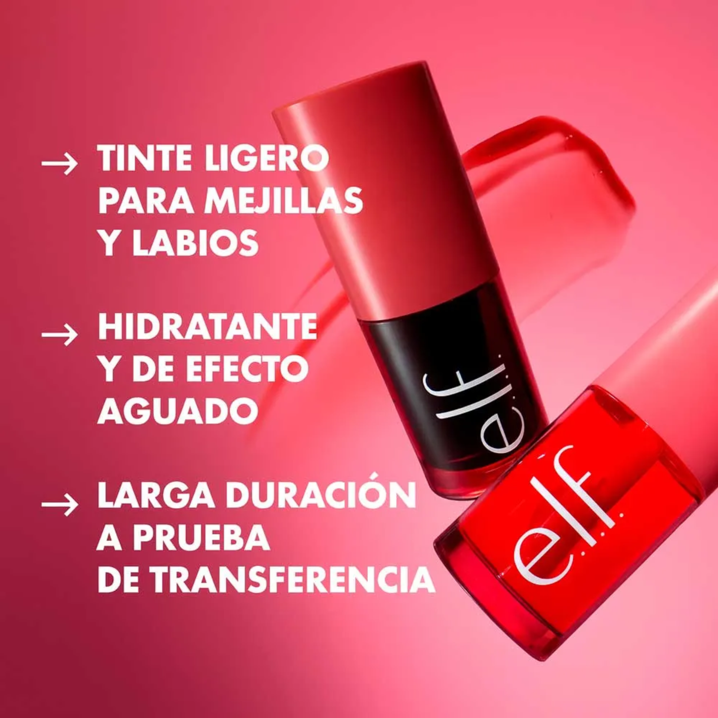 TINTAS DE ELF