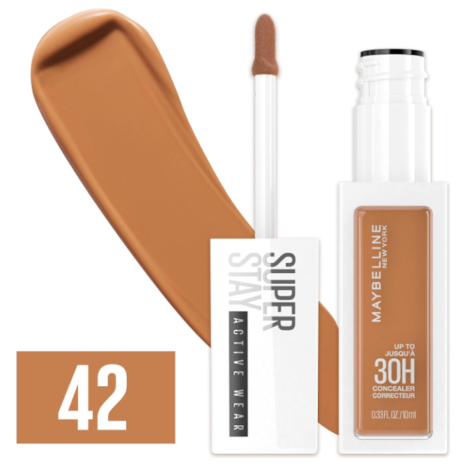 Corrector Maybelline Super Stay Active Wear 30H